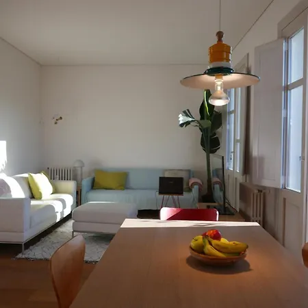 Excelentes Vistas En La Plaza De La Verdura Apartamento Pontevedra