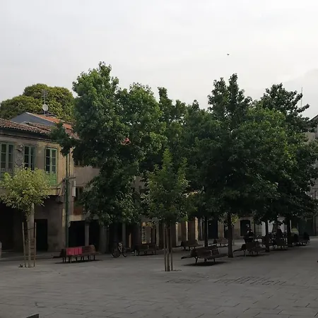 Excelentes Vistas En La Plaza De La Verdura